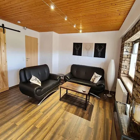Apartamento Haus Rusel