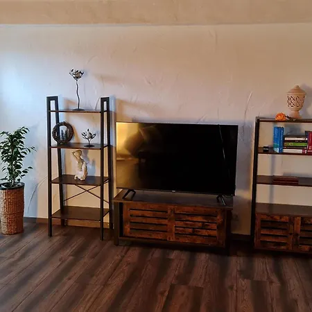 Apartamento Haus Rusel