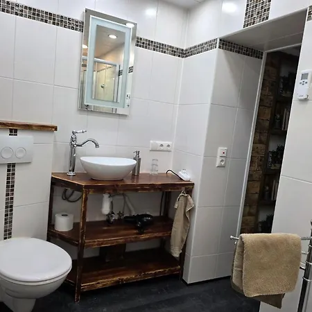 Haus Rusel Apartamento *