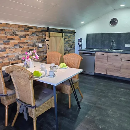 Apartamento Haus Rusel