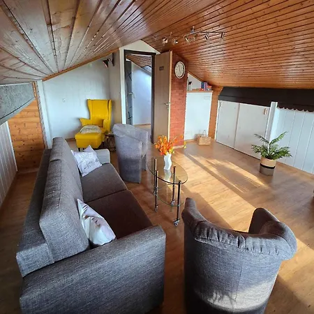 Apartamento Haus Rusel *